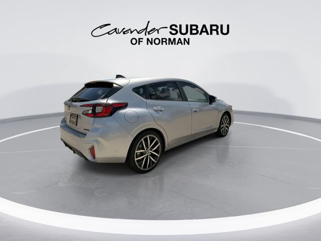 New 2026 Subaru Impreza 2.0i Sport AWD/4WD image 9