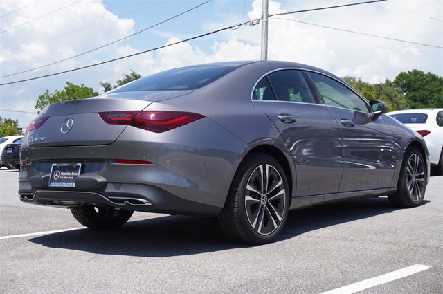 New 2024 Mercedes-Benz CLA 250 CLA 250 image 30