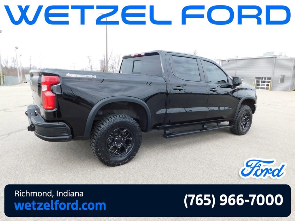 Used 2024 Chevrolet Silverado 1500 ZR2 w/ ZR2 Bison Edition image 3