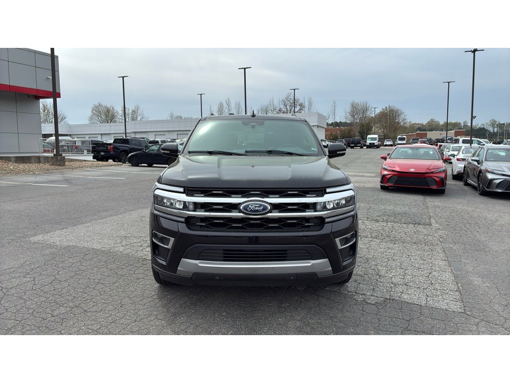 Used 2024 Ford Expedition Max Limited image 2