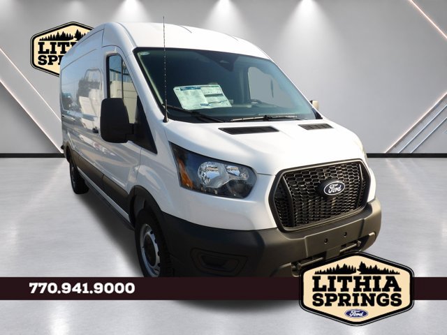 New 2026 Ford Transit 250 148 Medium Roof w/ Load Area Protection Package