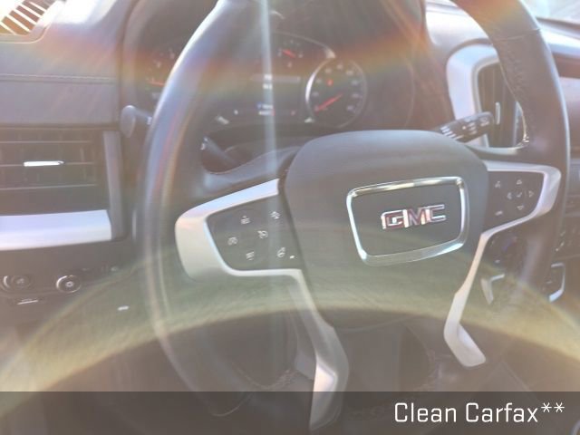 Used 2024 GMC Terrain SLT image 11
