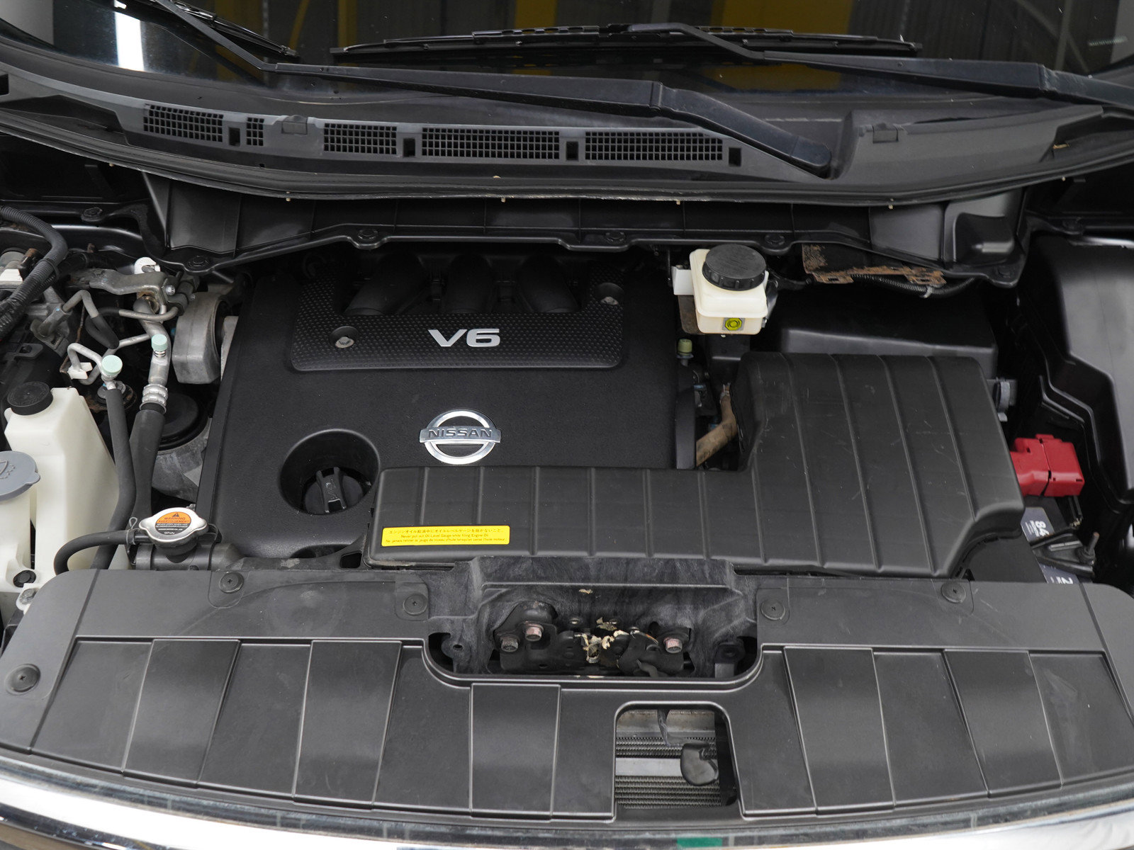 Used 2017 Nissan Quest SV FWD image 31