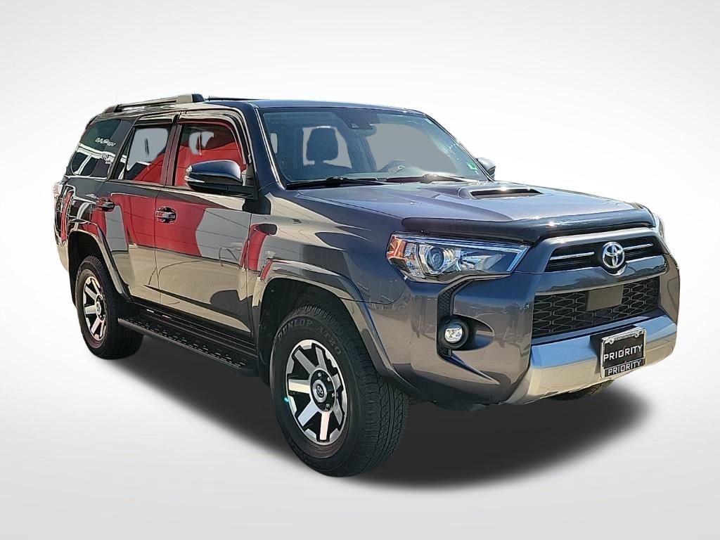 Used 2021 Toyota 4Runner TRD Off-Road Premium image 7