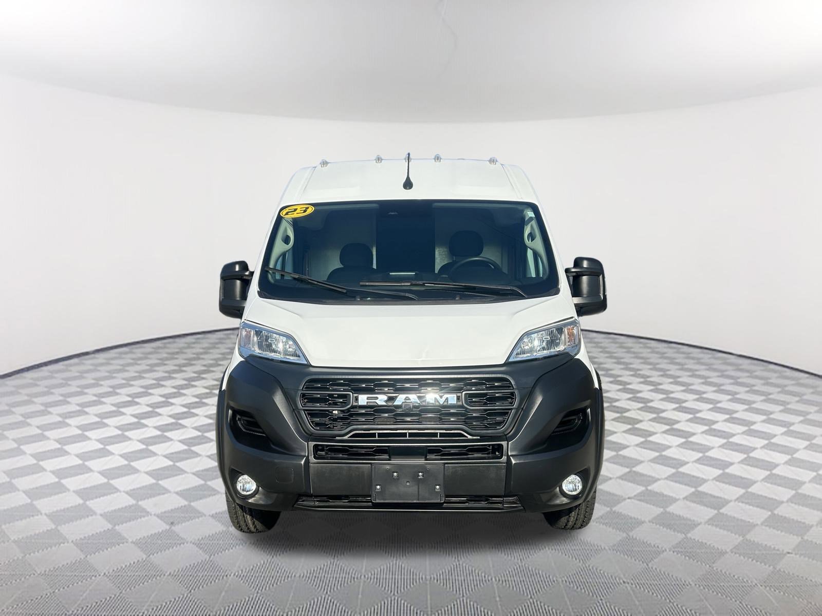 Used 2023 RAM ProMaster 3500 w/ Driver Convenience Group video 2