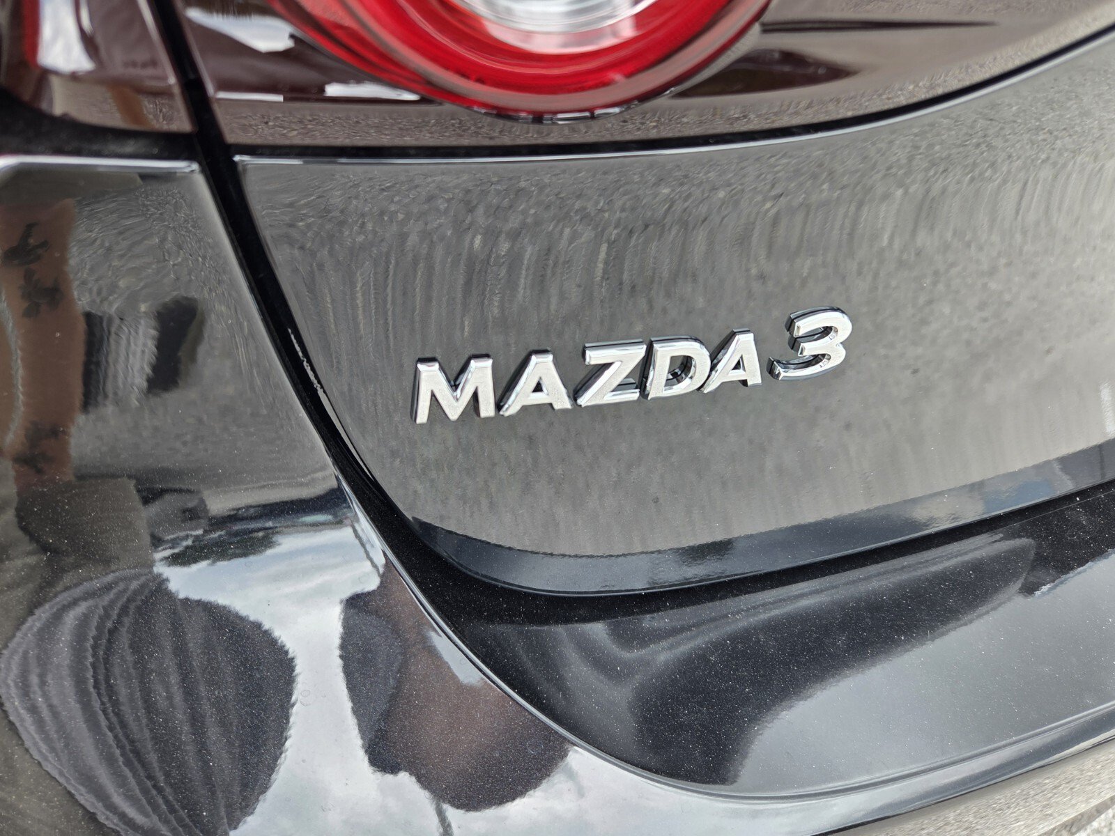 New 2026 MAZDA MAZDA3 s FWD image 7