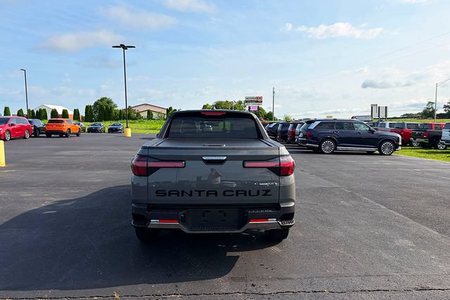 New 2026 Hyundai Santa Cruz Limited AWD/4WD image 28