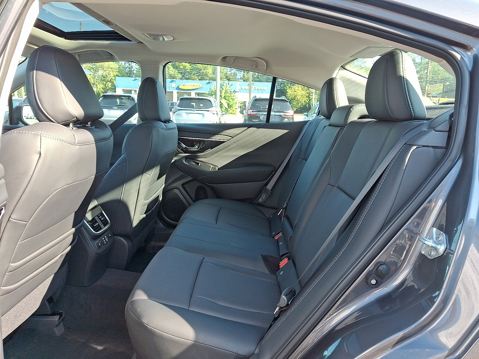 New 2025 Subaru Legacy Limited image 6