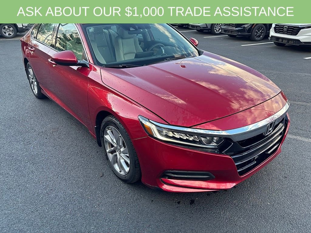 Used 2018 Honda Accord LX image 1