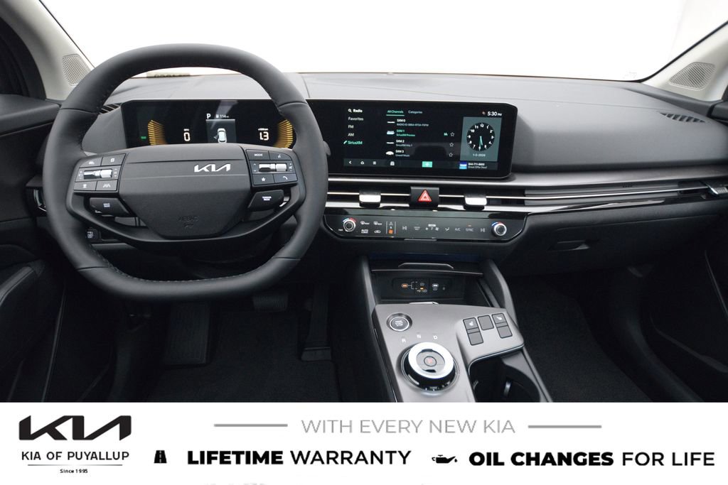 New 2026 Kia Sportage EX image 17