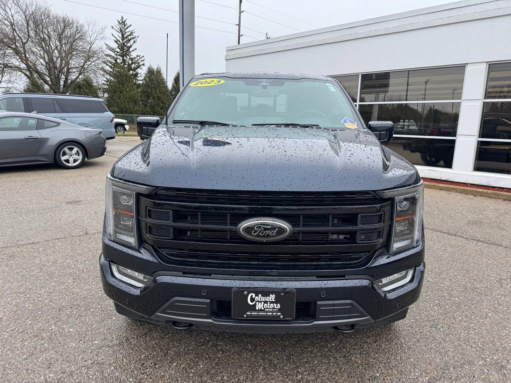Used 2023 Ford F150 Platinum w/ Equipment Group 701A High image 5