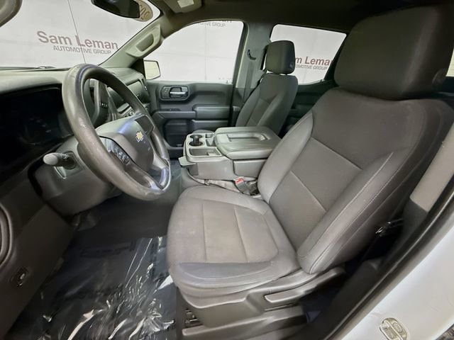 Used 2020 Chevrolet Silverado 1500 Custom w/ Custom Value Package image 21