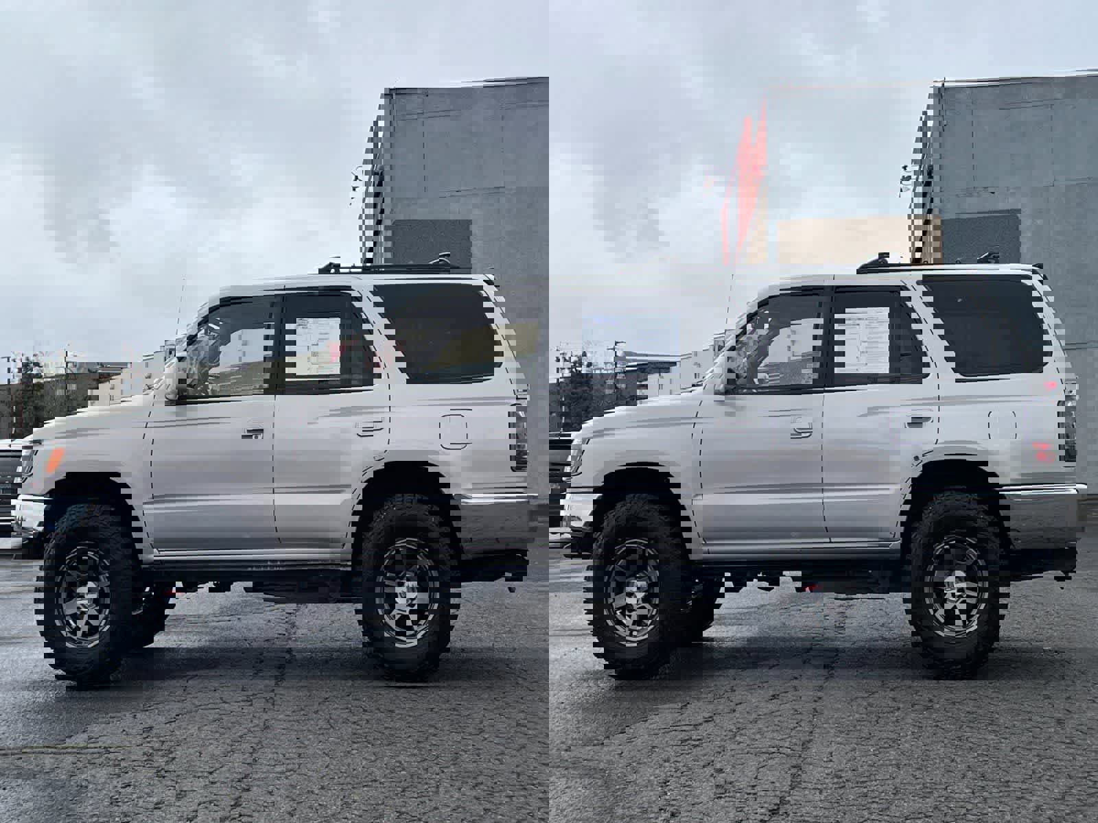 Used 1996 Toyota 4Runner SR5 image 5