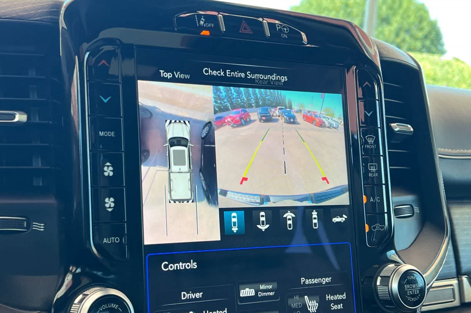 Used 2019 RAM 1500 Limited AWD/4WD image 23