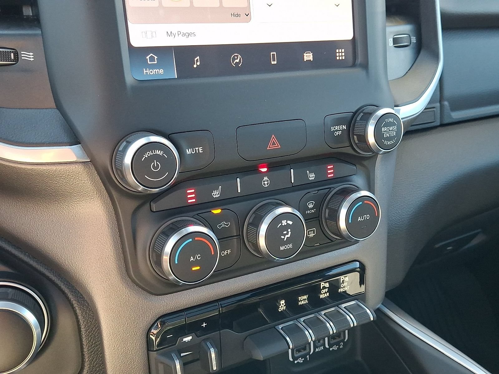 Used 2022 RAM 1500 Big Horn AWD/4WD image 18