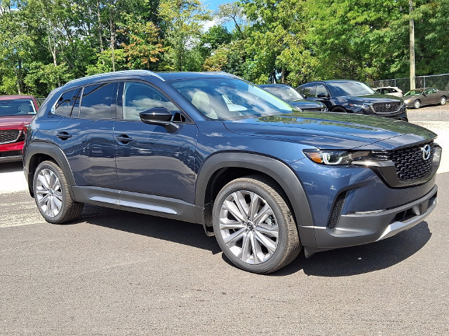 New 2026 MAZDA CX-50 AWD 2.5 S w/ Accent Package