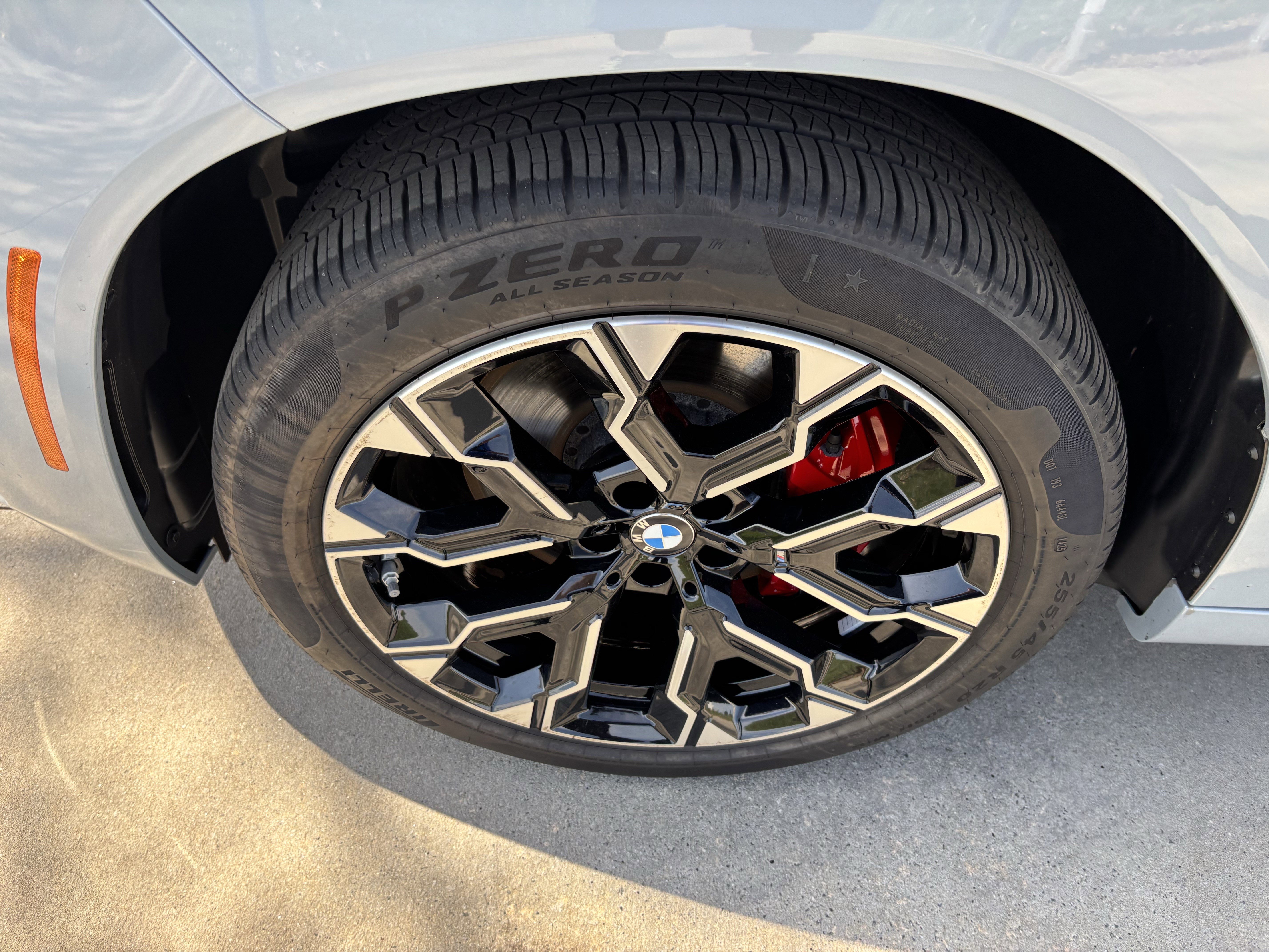 Certified 2026 BMW X3 M50 image 19