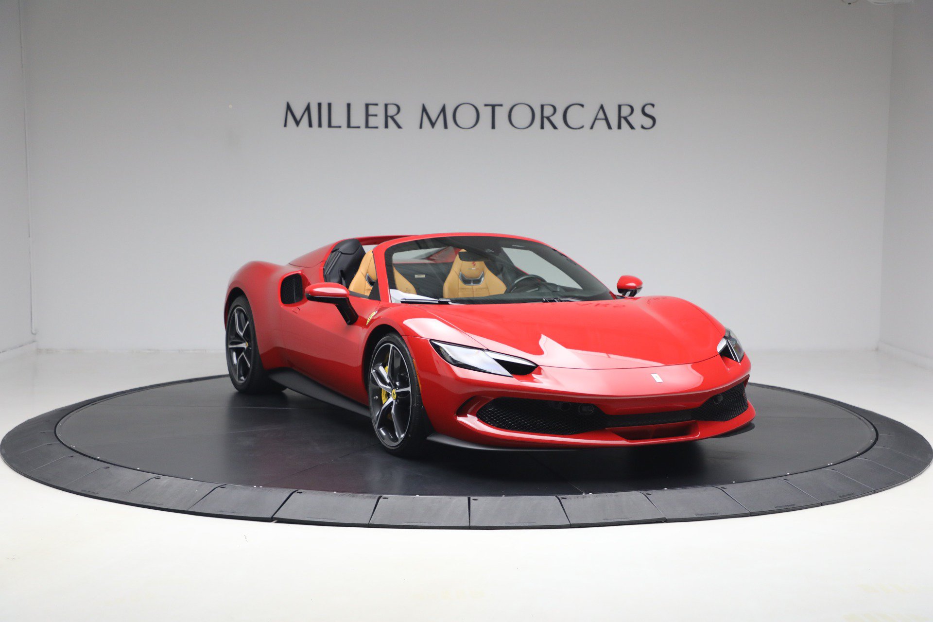 Certified 2025 Ferrari 296 GTS RWD image 12