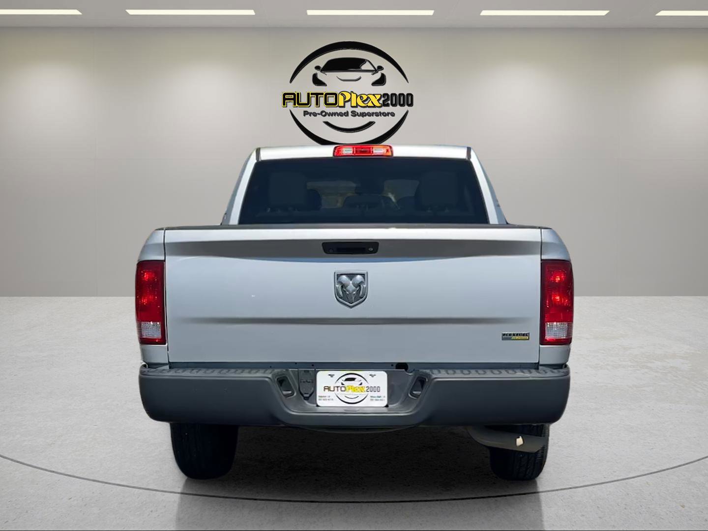 Used 2017 RAM 1500 Tradesman w/ Popular Equipment Group RWD image 6