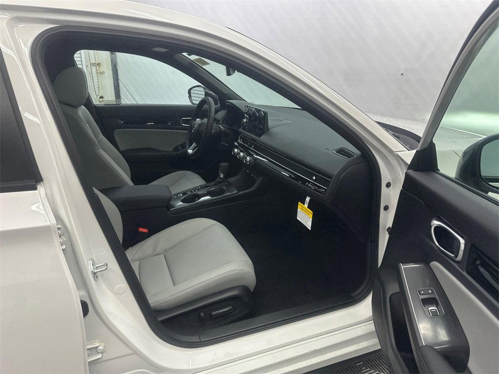 New 2026 Honda Civic Sport Touring image 14