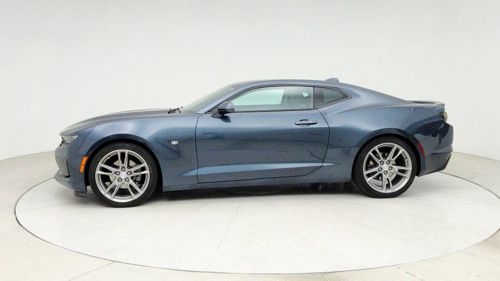 Used 2021 Chevrolet Camaro LT w/ RS Package image 8