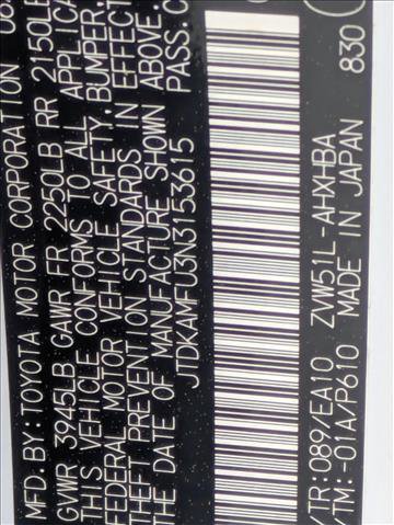 Used 2022 Toyota Prius XLE w/ Advanced Technology Package image 22