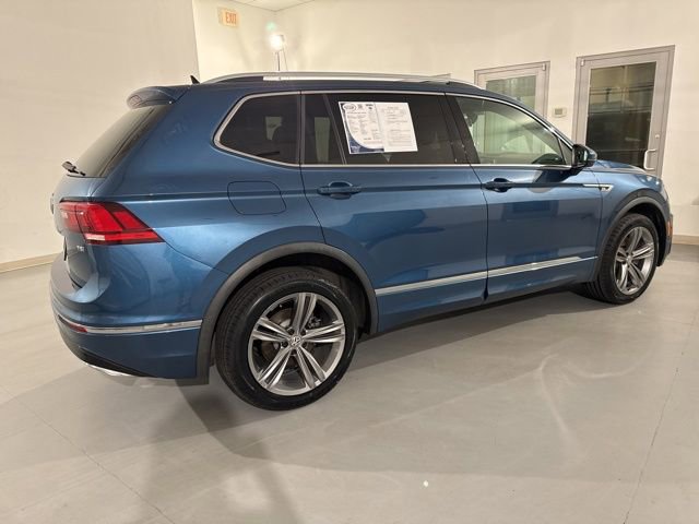 Used 2018 Volkswagen Tiguan SEL FWD image 15