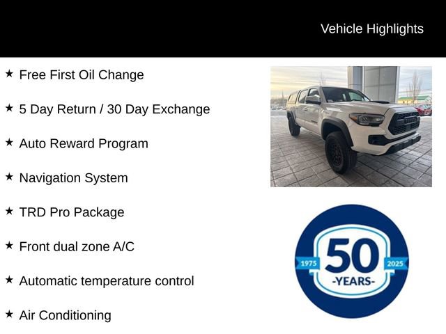 Used 2023 Toyota Tacoma TRD Pro image 7
