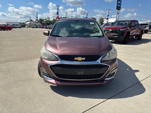 Used 2021 Chevrolet Spark LT FWD image 12
