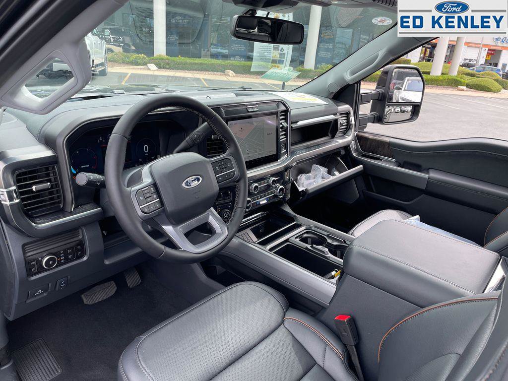 New 2026 Ford F350 Lariat image 4