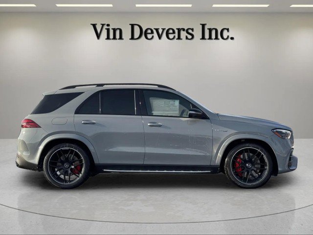 New 2026 Mercedes-Benz GLE 63 AMG S image 9