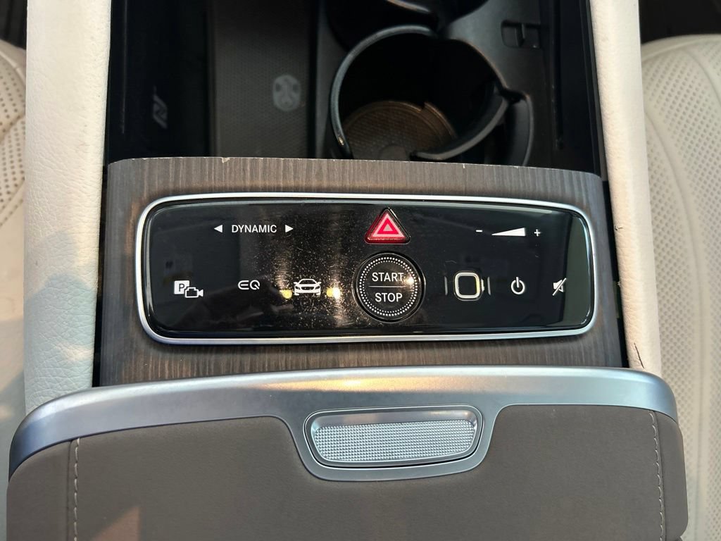 Used 2023 Mercedes-Benz EQS 580 4MATIC SUV image 53