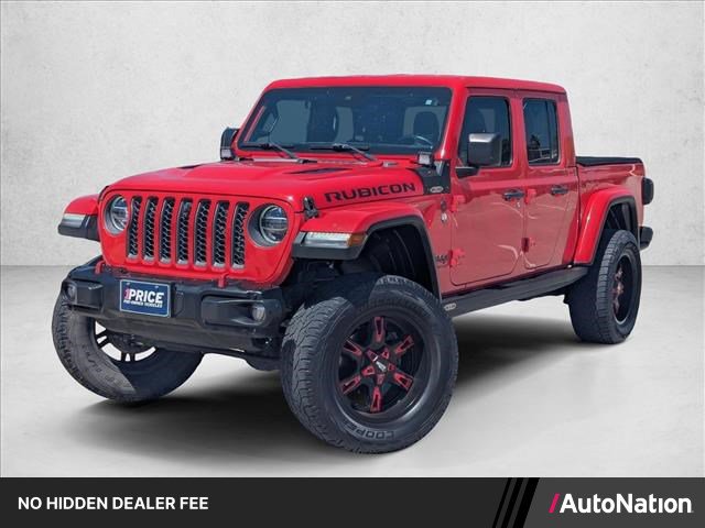 Used 2020 Jeep Gladiator Rubicon