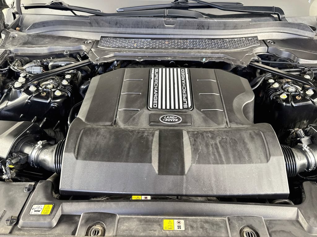 Used 2016 Land Rover Range Rover Sport HSE AWD/4WD image 40