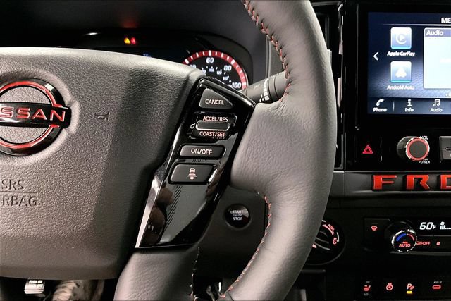 New 2026 Nissan Frontier PRO-4X AWD/4WD image 25