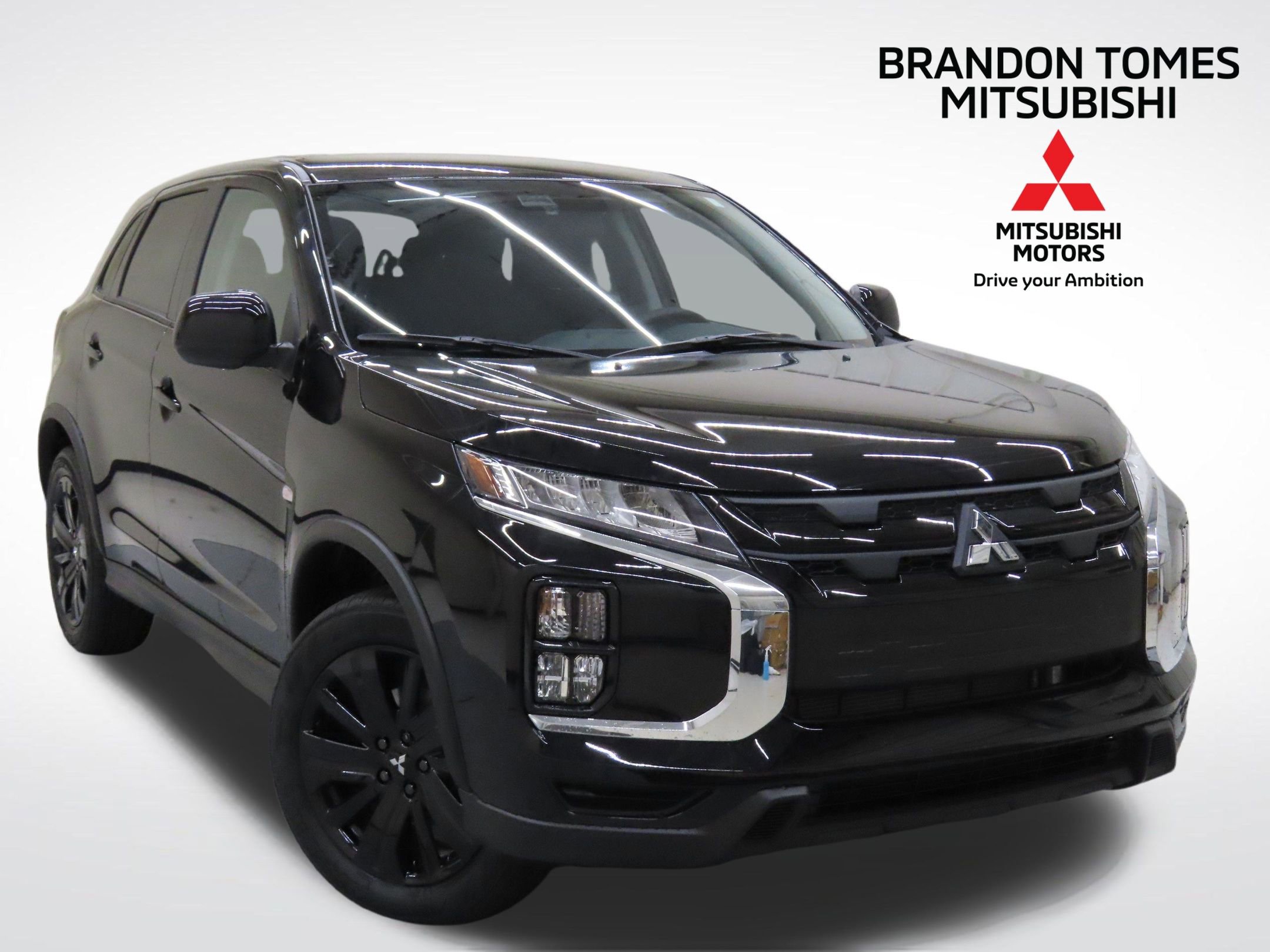 New 2025 Mitsubishi Outlander Sport LE