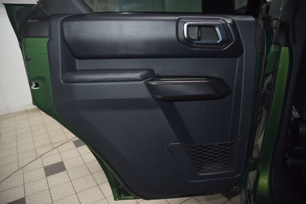 Used 2025 Ford Bronco Badlands AWD/4WD image 49