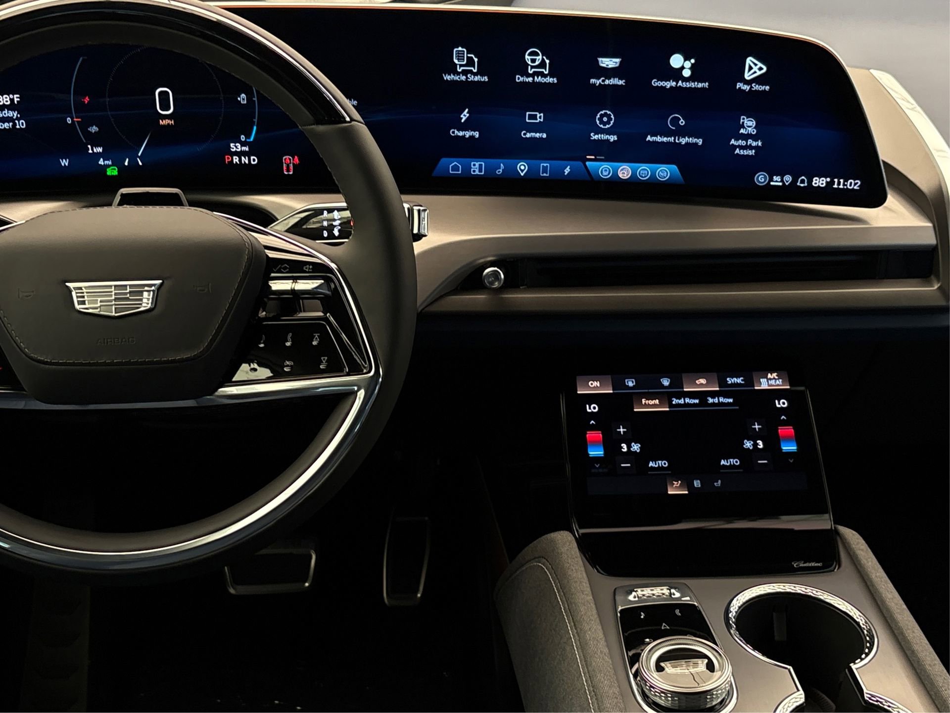 New 2026 Cadillac Vistiq Premium Luxury image 16