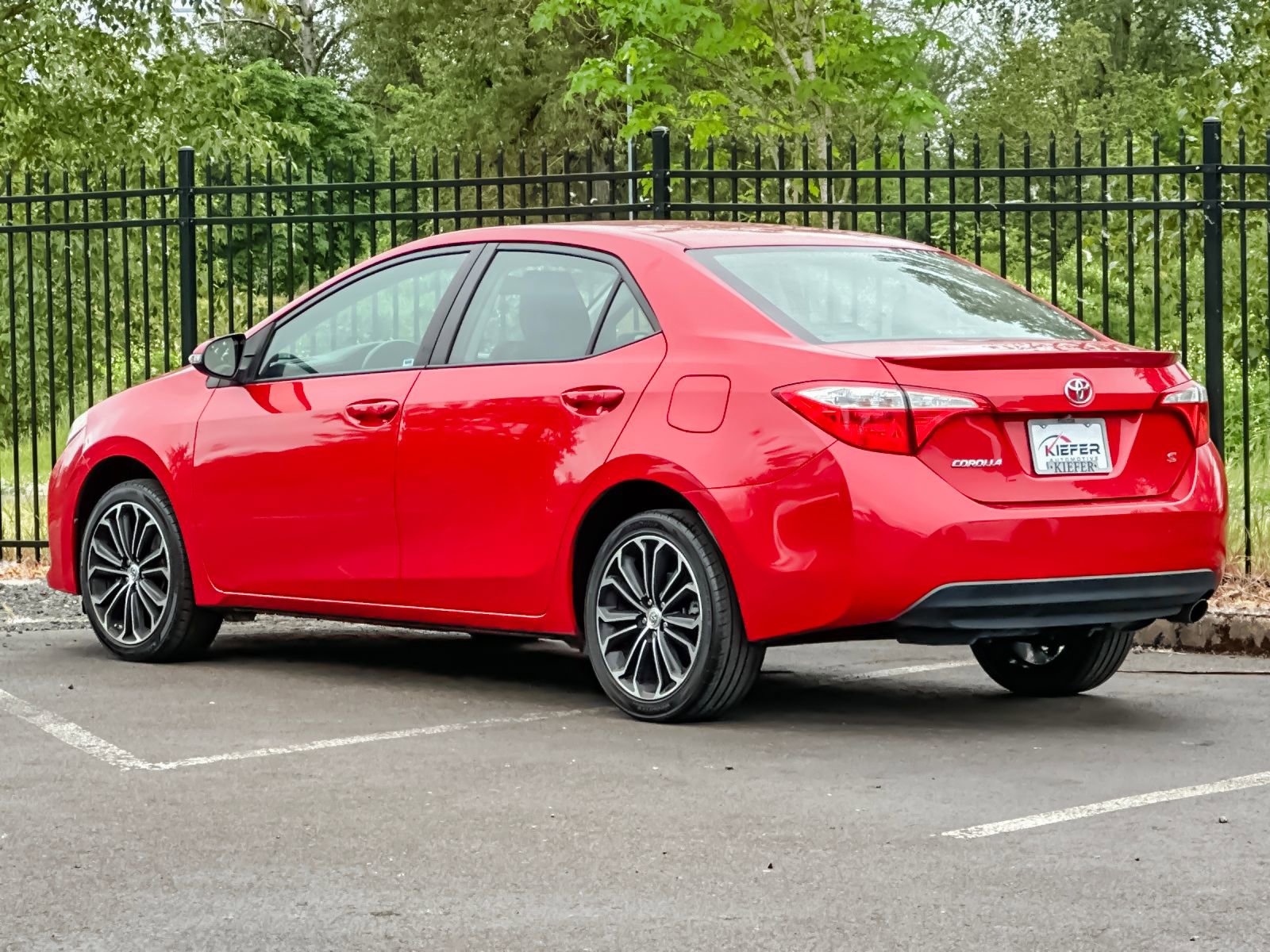Used 2016 Toyota Corolla S FWD image 5