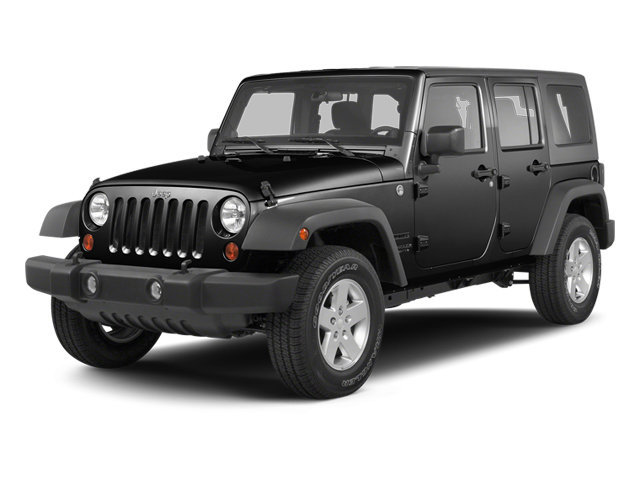 Used 2013 Jeep Wrangler Unlimited Sahara