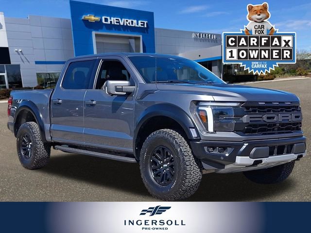 Used 2024 Ford F150 Raptor