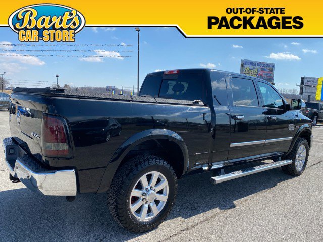 Used 2014 RAM 2500 Longhorn image 6