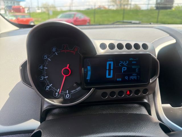 Used 2012 Chevrolet Sonic LT FWD image 29