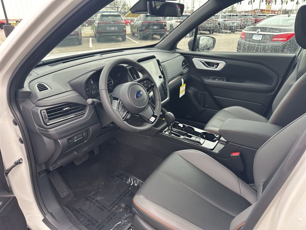 New 2026 Subaru Forester Sport AWD/4WD image 14