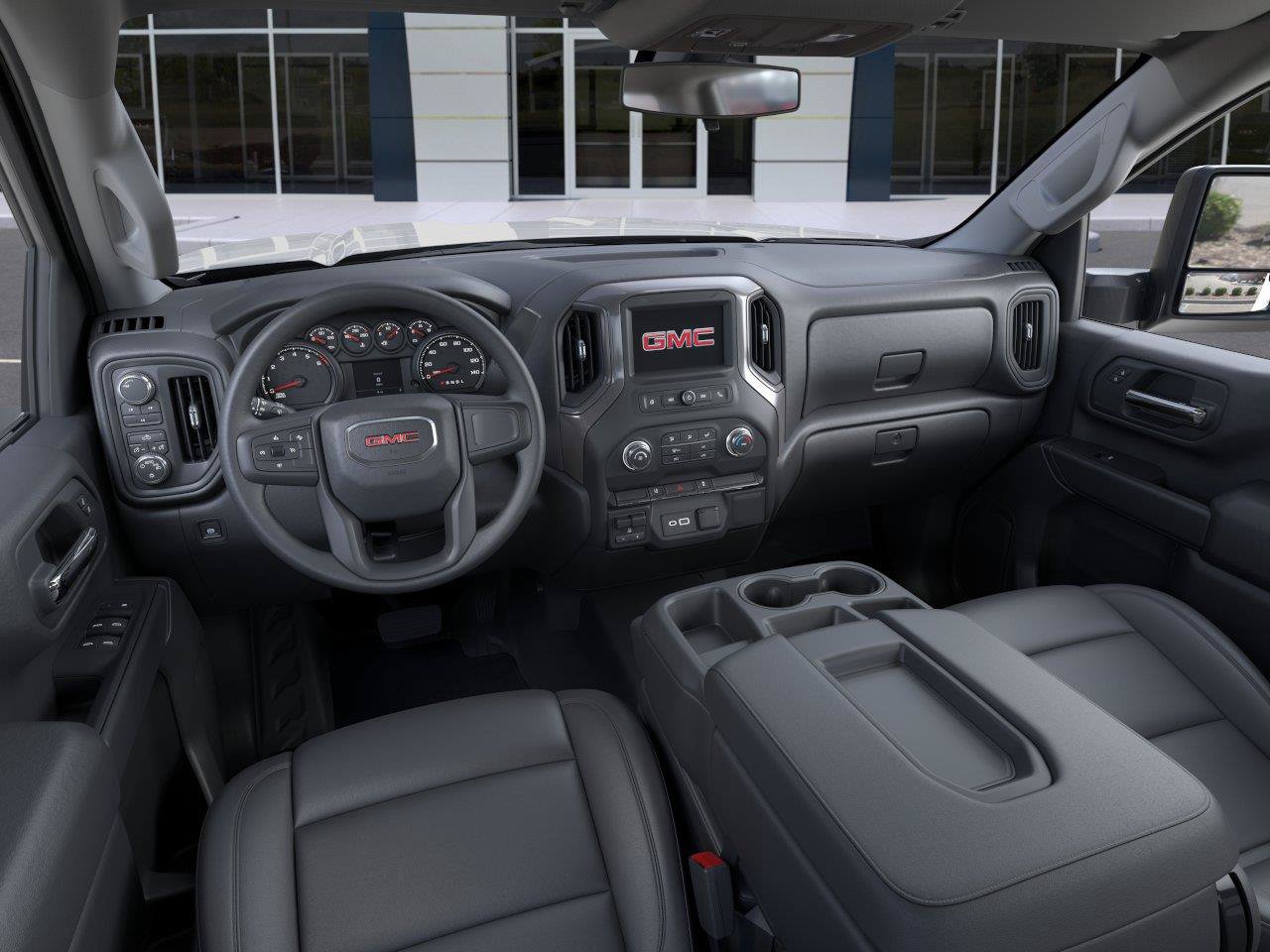 New 2026 GMC Sierra 2500 Pro AWD/4WD image 15