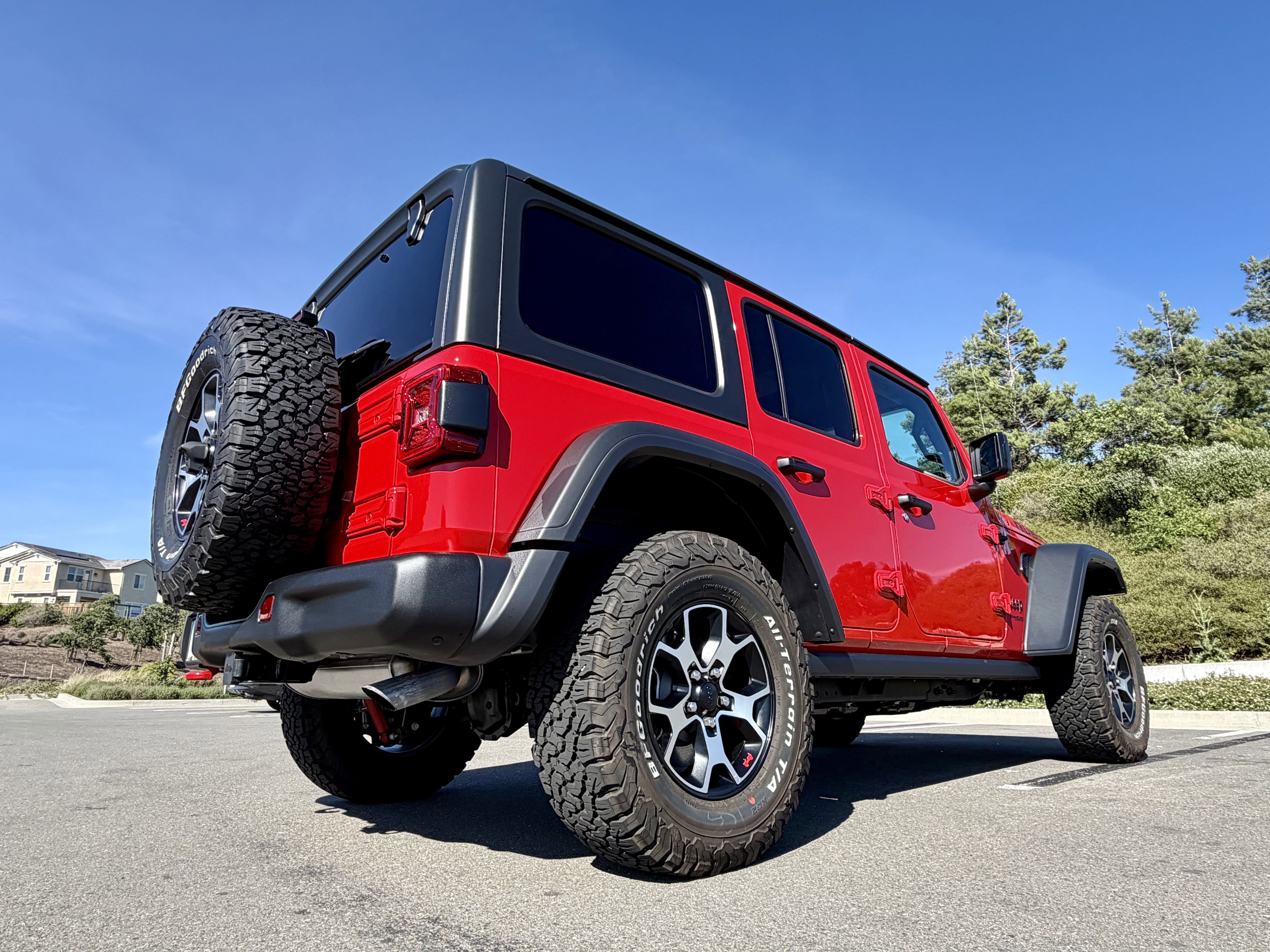 Used 2021 Jeep Wrangler Unlimited Rubicon AWD/4WD image 16