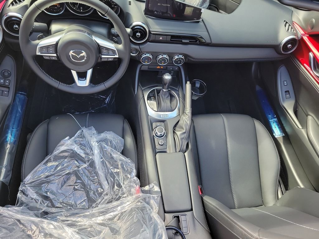 New 2026 MAZDA MX-5 Miata Grand Touring RWD image 11