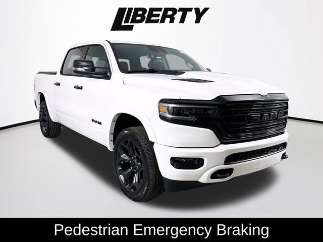 Used 2024 RAM 1500 Limited image 36