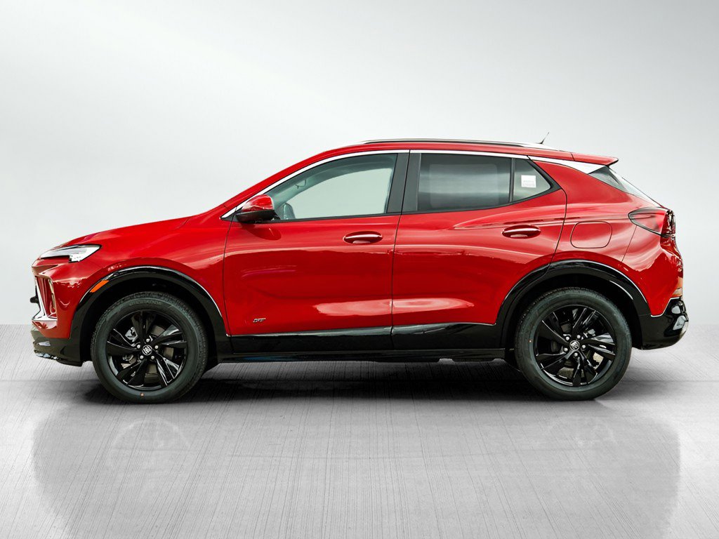 New 2026 Buick Encore GX Sport Touring w/ Advanced Technology Package image 4