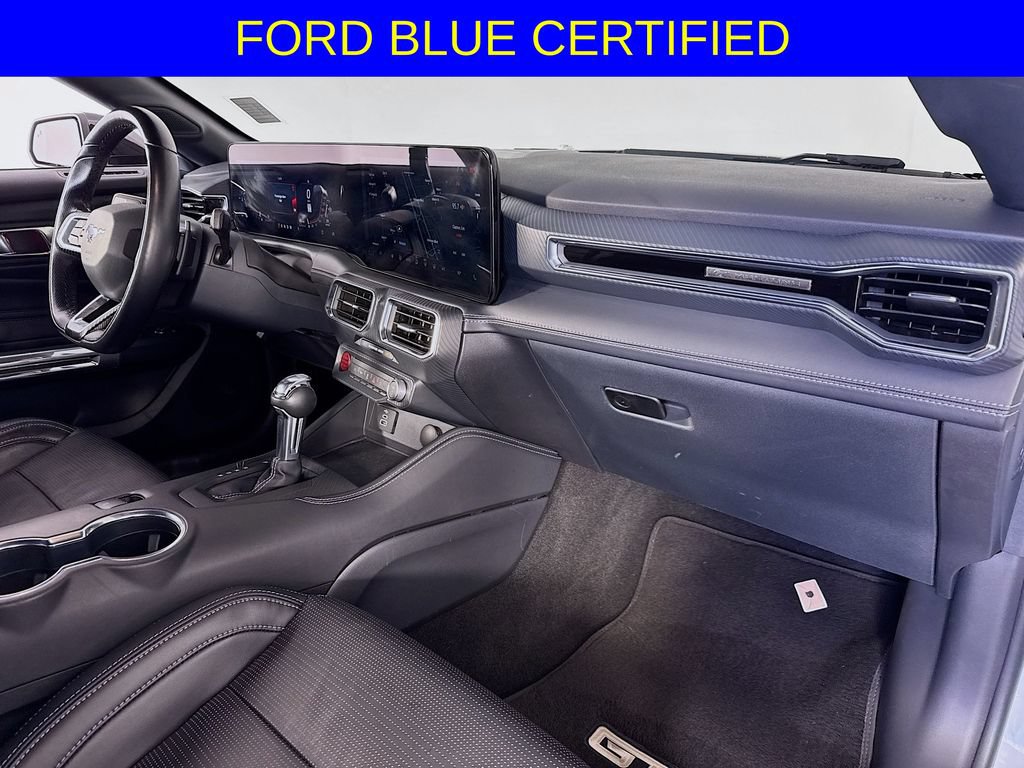 Certified 2025 Ford Mustang GT Premium RWD image 31